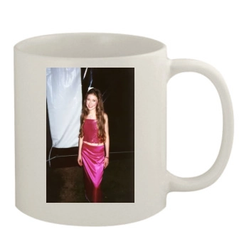 Hayley Westenra 11oz White Mug