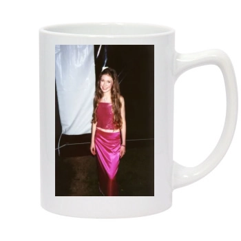 Hayley Westenra 14oz White Statesman Mug