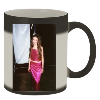 Hayley Westenra Color Changing Mug