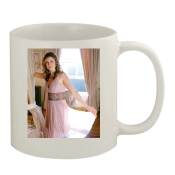 Hayley Westenra 11oz White Mug