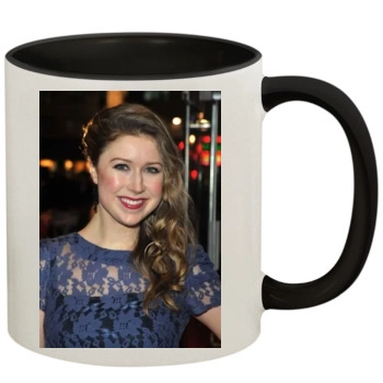 Hayley Westenra 11oz Colored Inner & Handle Mug