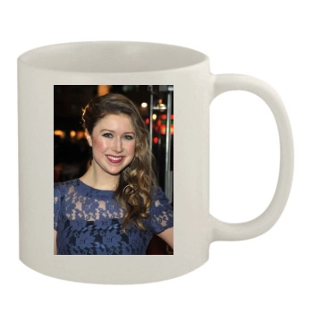 Hayley Westenra 11oz White Mug