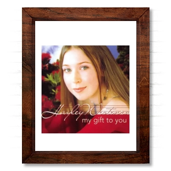 Hayley Westenra 14x17