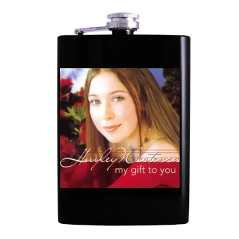 Hayley Westenra Hip Flask