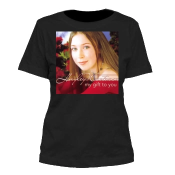 Hayley Westenra Women's Cut T-Shirt