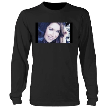 Hayley Westenra Men's Heavy Long Sleeve TShirt