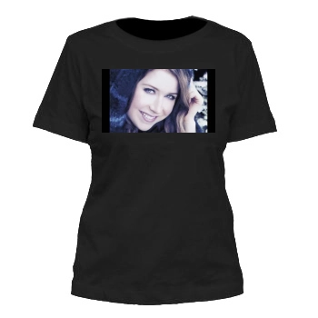 Hayley Westenra Women's Cut T-Shirt