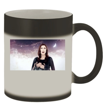 Hayley Westenra Color Changing Mug