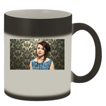 Hayley Westenra Color Changing Mug