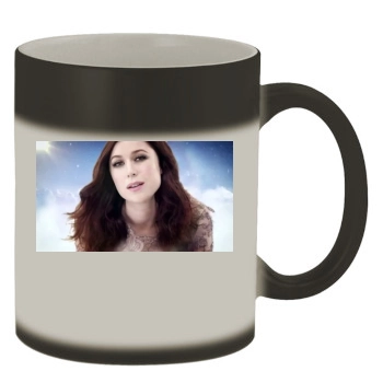 Hayley Westenra Color Changing Mug