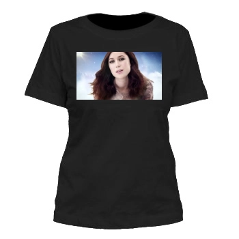 Hayley Westenra Women's Cut T-Shirt