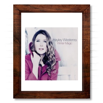 Hayley Westenra 14x17