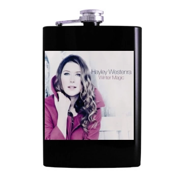 Hayley Westenra Hip Flask