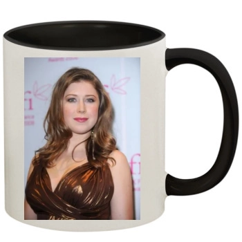 Hayley Westenra 11oz Colored Inner & Handle Mug