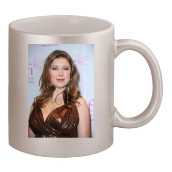 Hayley Westenra 11oz Metallic Silver Mug