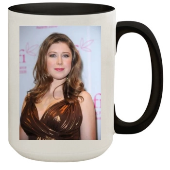 Hayley Westenra 15oz Colored Inner & Handle Mug