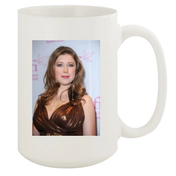 Hayley Westenra 15oz White Mug