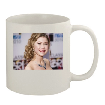 Hayley Westenra 11oz White Mug