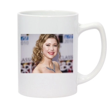 Hayley Westenra 14oz White Statesman Mug