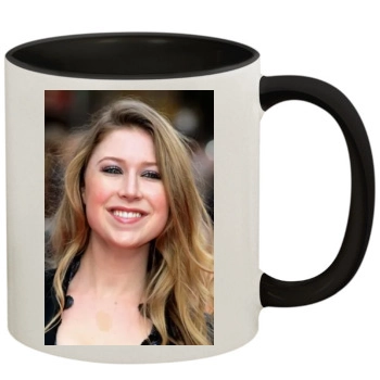 Hayley Westenra 11oz Colored Inner & Handle Mug