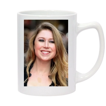 Hayley Westenra 14oz White Statesman Mug