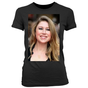 Hayley Westenra Women's Junior Cut Crewneck T-Shirt