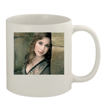 Hayley Westenra 11oz White Mug