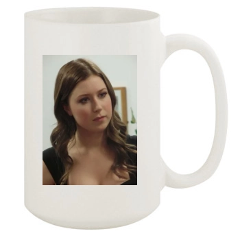 Hayley Westenra 15oz White Mug