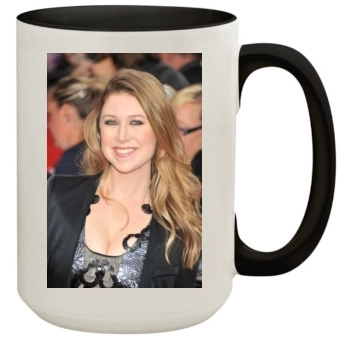 Hayley Westenra 15oz Colored Inner & Handle Mug