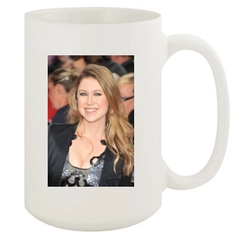 Hayley Westenra 15oz White Mug