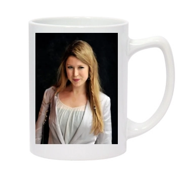 Hayley Westenra 14oz White Statesman Mug