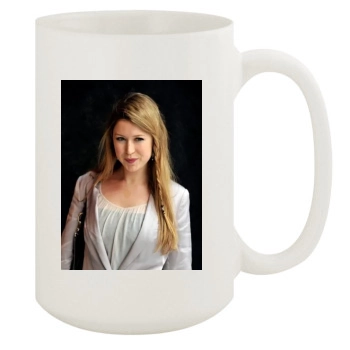 Hayley Westenra 15oz White Mug