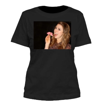 Hayley Westenra Women's Cut T-Shirt