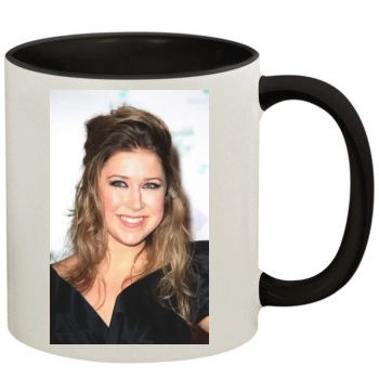 Hayley Westenra 11oz Colored Inner & Handle Mug