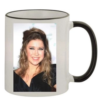 Hayley Westenra 11oz Colored Rim & Handle Mug