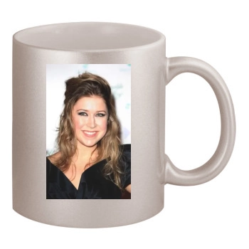 Hayley Westenra 11oz Metallic Silver Mug