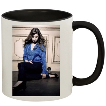 Hayley Westenra 11oz Colored Inner & Handle Mug