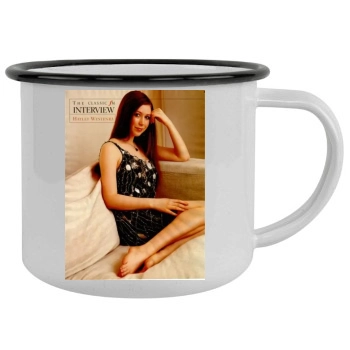 Hayley Westenra Camping Mug