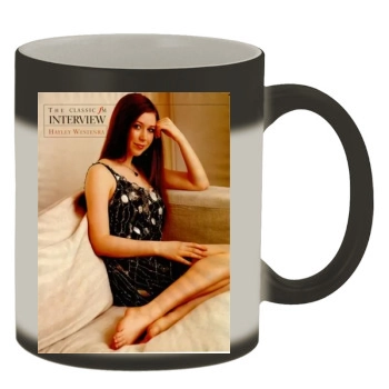 Hayley Westenra Color Changing Mug