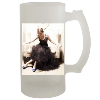 Hayley Westenra 16oz Frosted Beer Stein