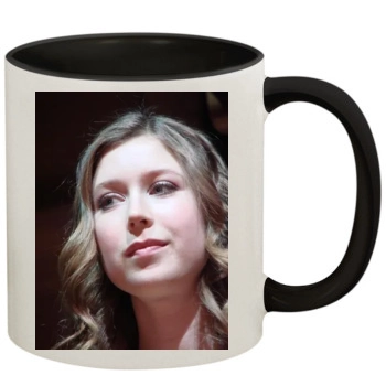 Hayley Westenra 11oz Colored Inner & Handle Mug