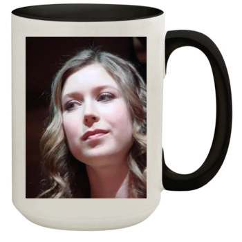 Hayley Westenra 15oz Colored Inner & Handle Mug