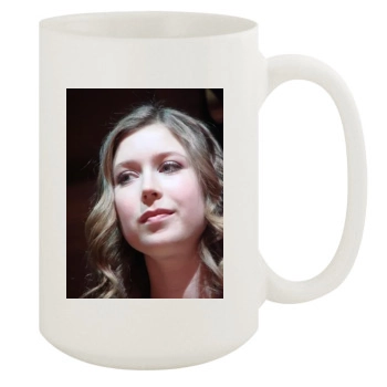 Hayley Westenra 15oz White Mug