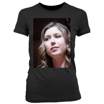 Hayley Westenra Women's Junior Cut Crewneck T-Shirt