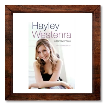 Hayley Westenra 12x12