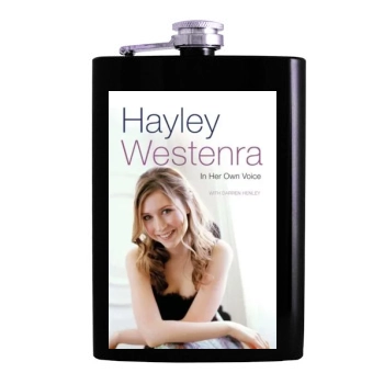 Hayley Westenra Hip Flask