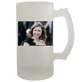 Hayley Westenra 16oz Frosted Beer Stein