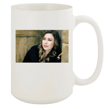 Hayley Westenra 15oz White Mug