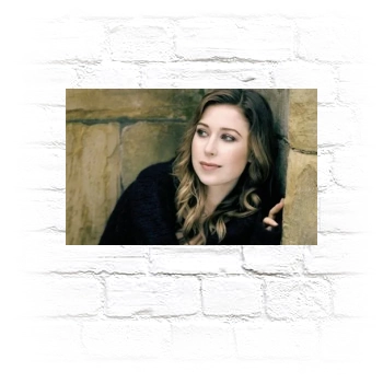 Hayley Westenra Metal Wall Art