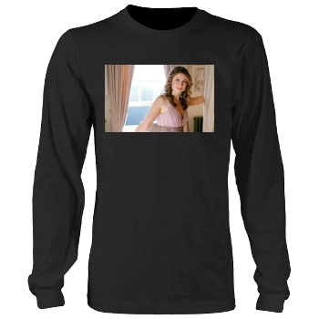 Hayley Westenra Men's Heavy Long Sleeve TShirt